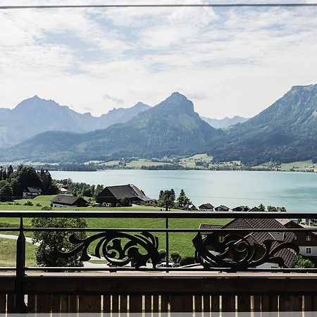 Apartamento The View Saint Wolfgang Exterior foto