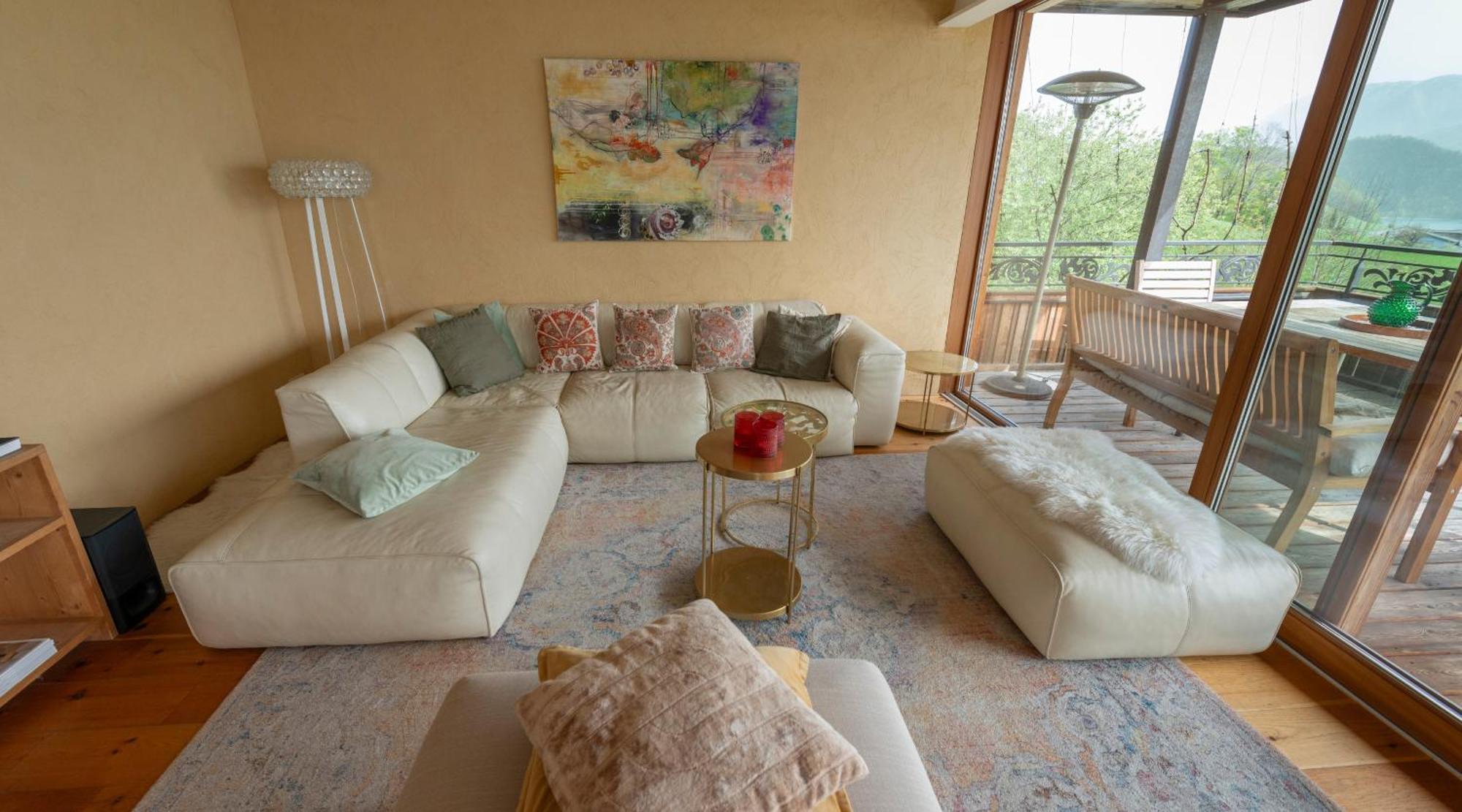 Apartamento The View Saint Wolfgang Exterior foto