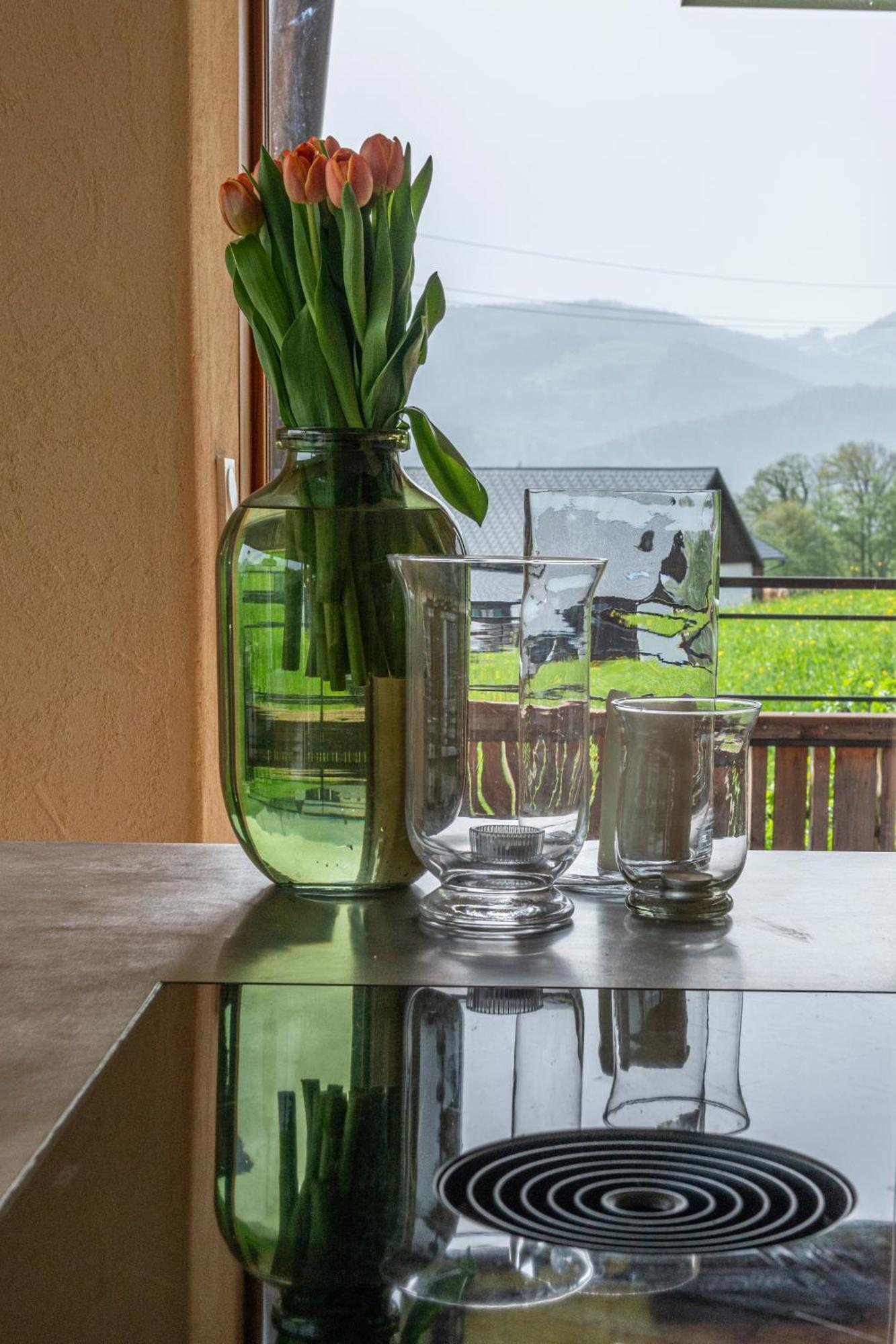 Apartamento The View Saint Wolfgang Exterior foto