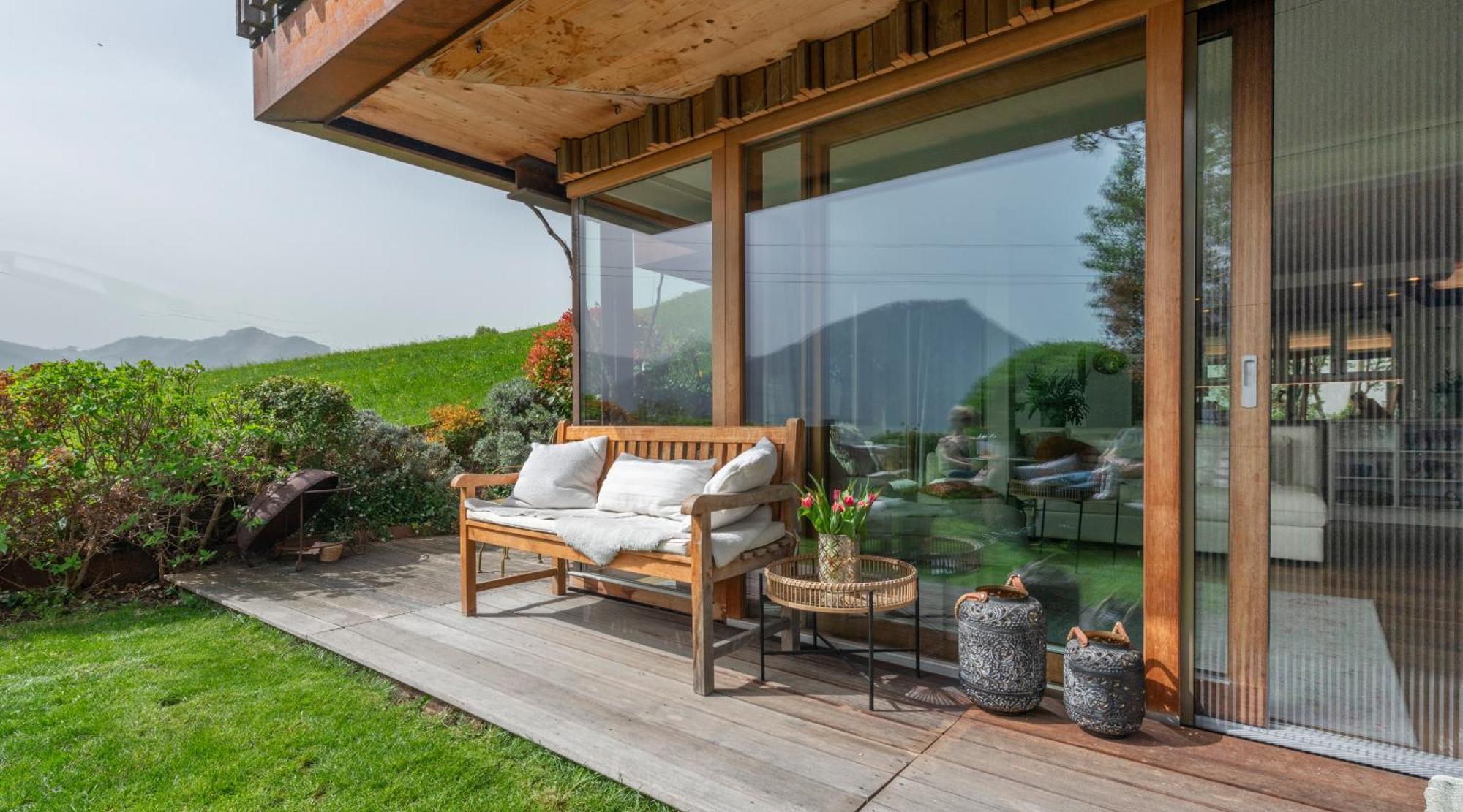 Apartamento The View Saint Wolfgang Exterior foto