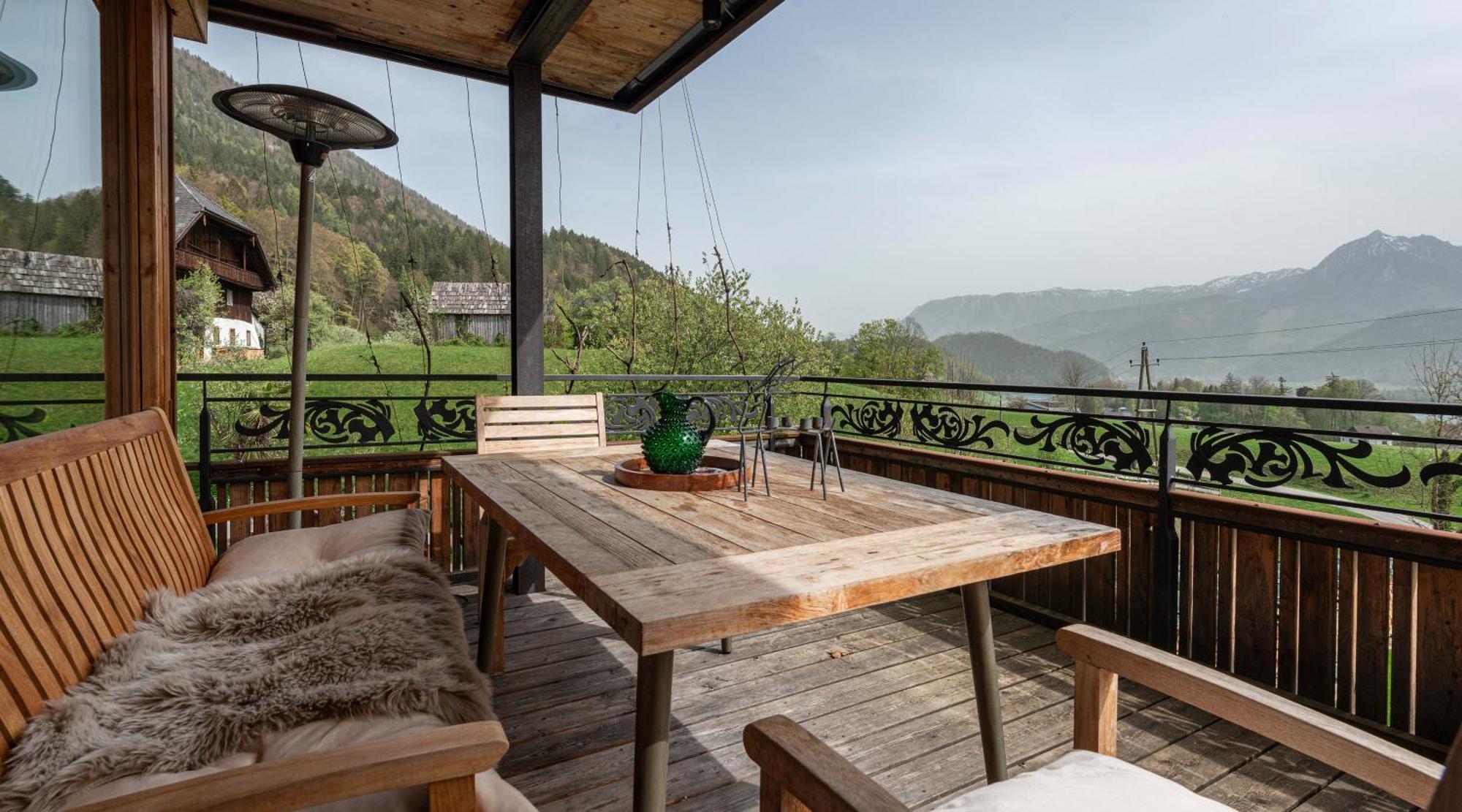 Apartamento The View Saint Wolfgang Exterior foto