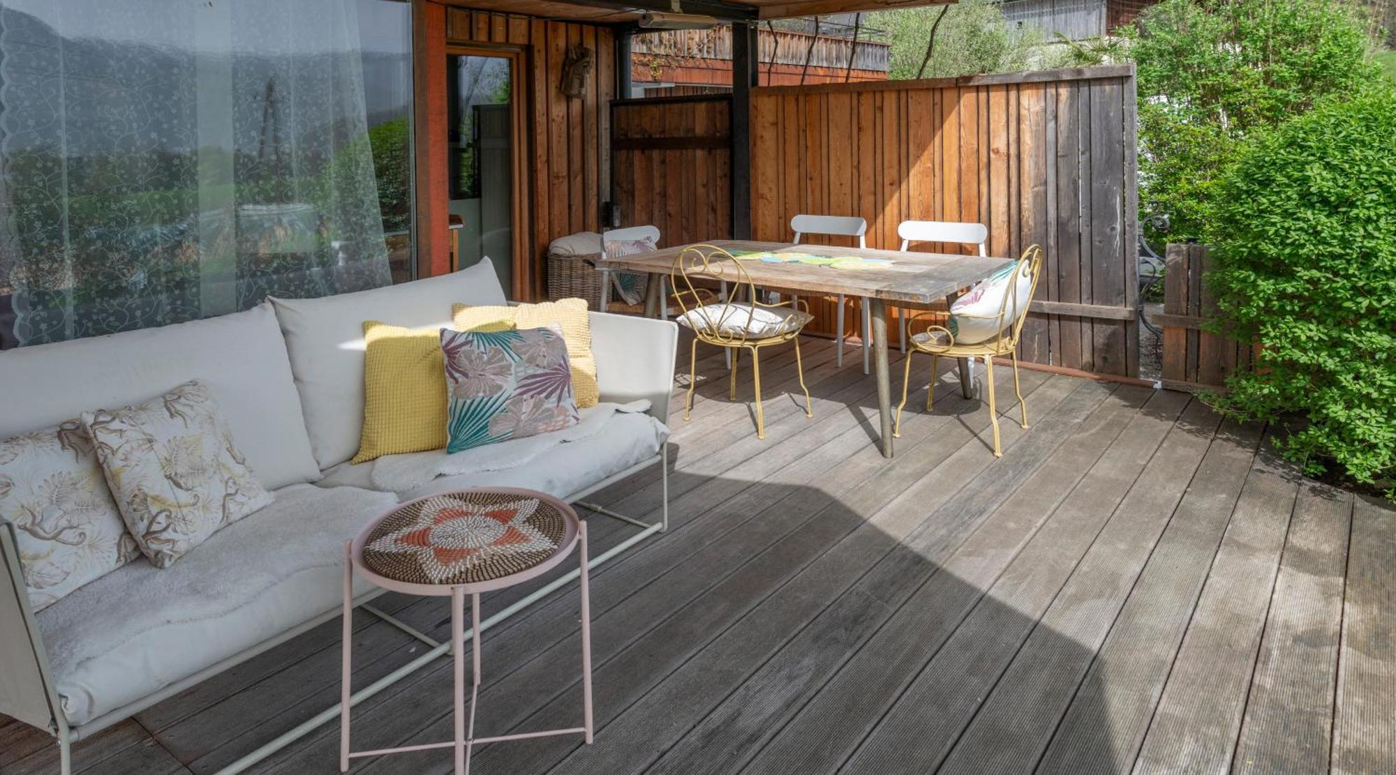 Apartamento The View Saint Wolfgang Exterior foto
