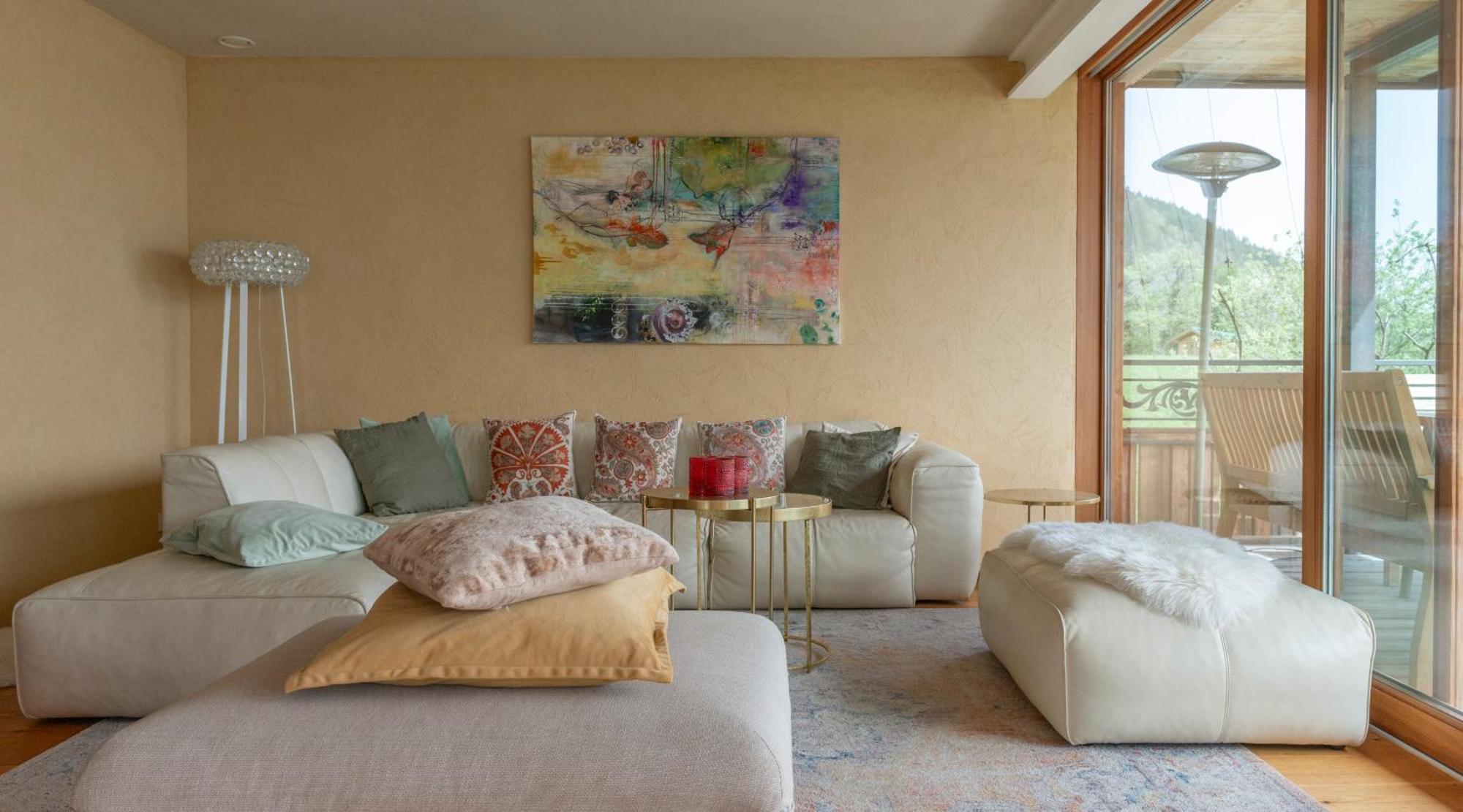 Apartamento The View Saint Wolfgang Exterior foto