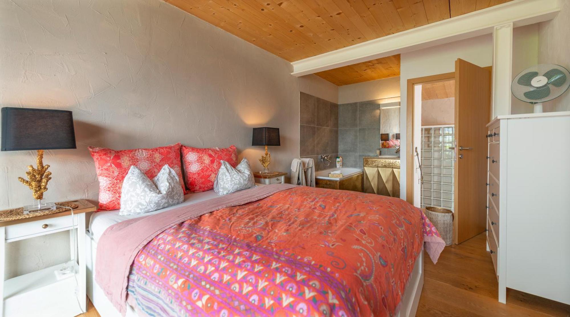 Apartamento The View Saint Wolfgang Exterior foto