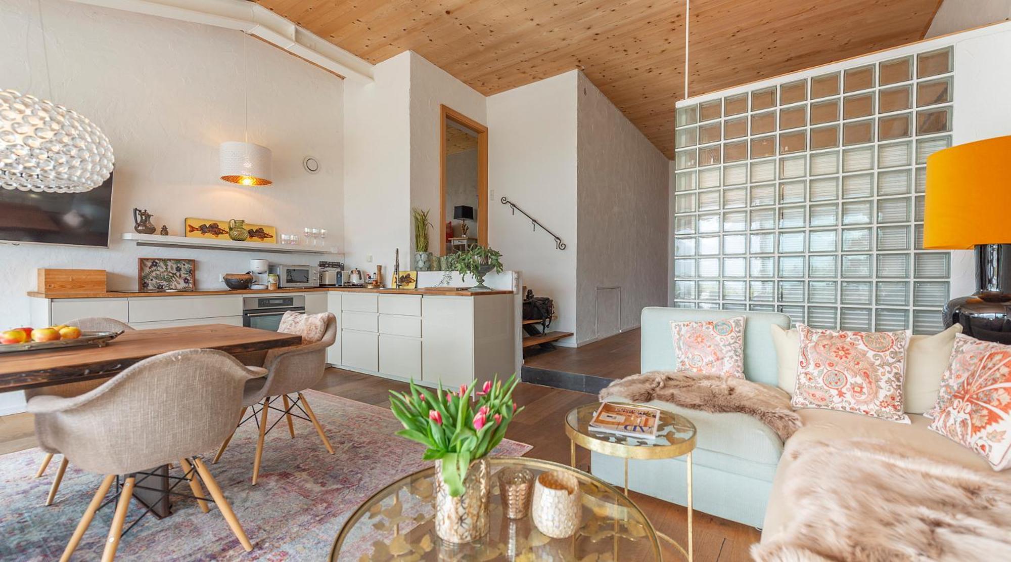 Apartamento The View Saint Wolfgang Exterior foto