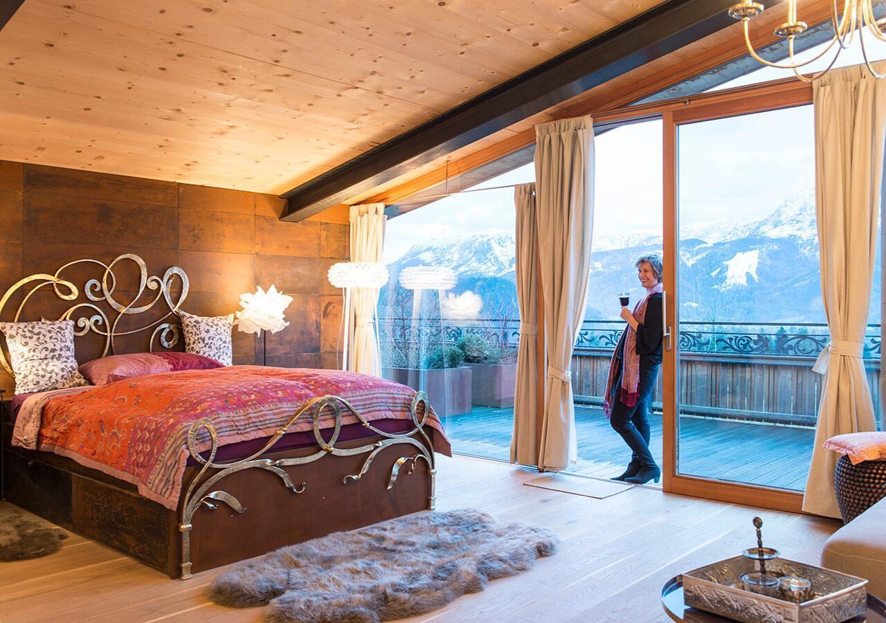 Apartamento The View Saint Wolfgang Exterior foto