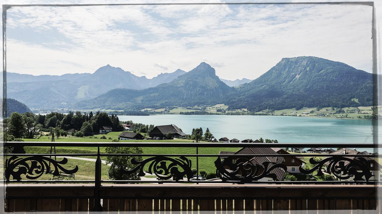Apartamento The View Saint Wolfgang Exterior foto