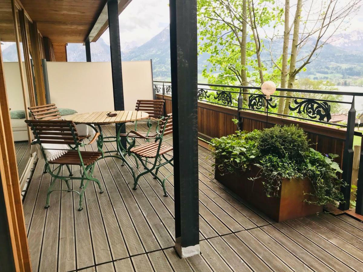 Apartamento The View Saint Wolfgang Exterior foto