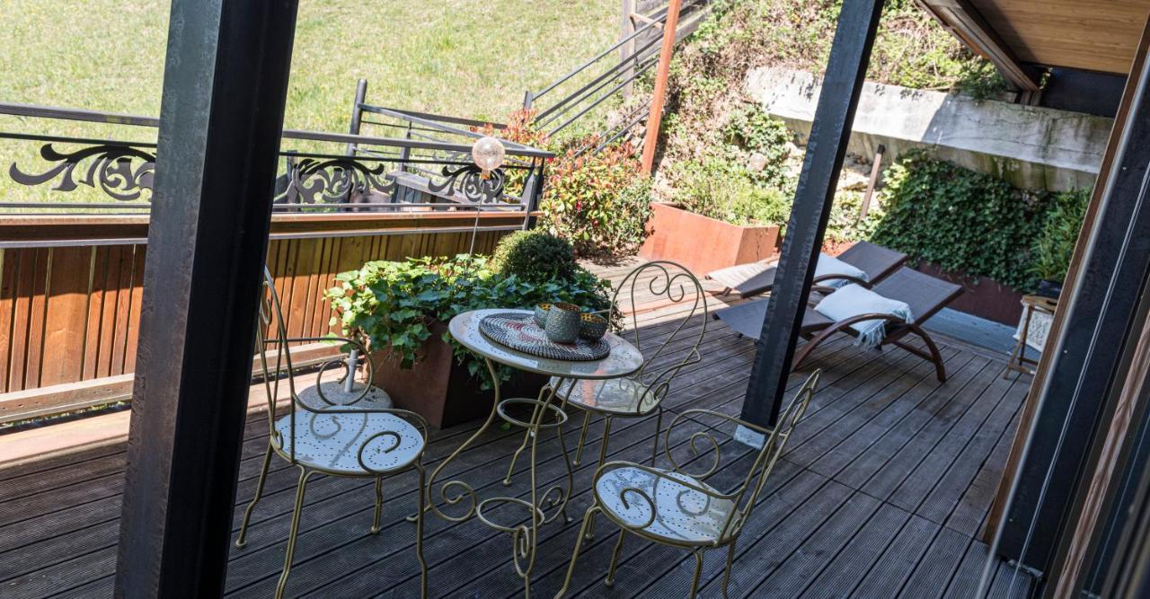Apartamento The View Saint Wolfgang Exterior foto